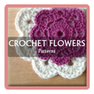 Easy Crochet Flower Patterns