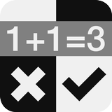 Crazy Math Piano Tiles icon