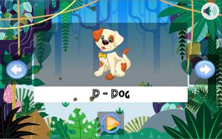 a to z wildlife animals for kids screenshot 3