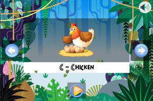 all about birds - app for toddlers screenshot 1