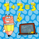 Addition Subtraction For Kids icon