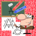 字母書寫學習ABC