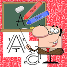 Alphabet Writing Learning ABC icon