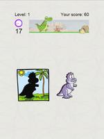 Dinosaurs Puzzles For Kids Ekran Görüntüsü 3