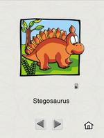 Dinosaurs Puzzles For Kids syot layar 1