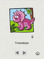 برنامه‌نما Dinosaurs Puzzles For Kids عکس از صفحه