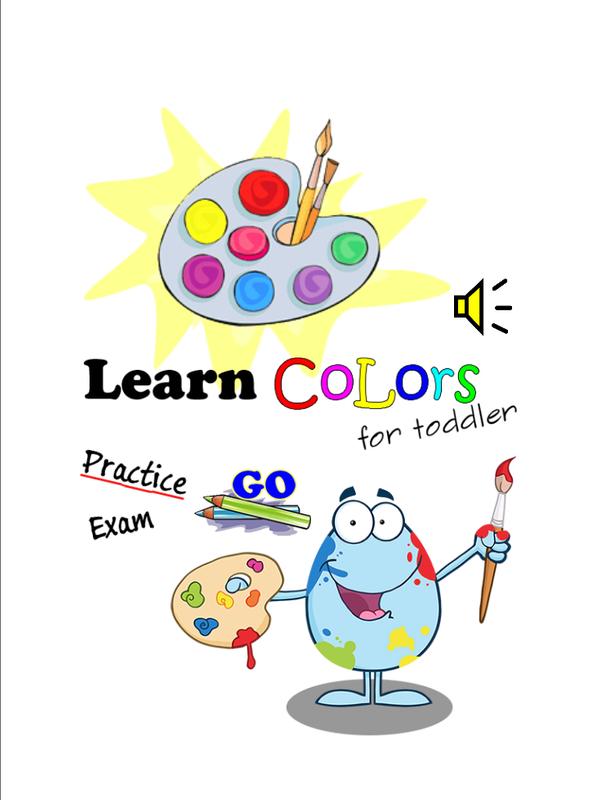 Belajar warna untuk balita APK Download - Gratis 