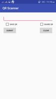 Custom QR scanner and generator スクリーンショット 2