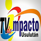 Tv de Impacto Usulutan ícone