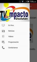 Tv de Impacto Usulutan captura de pantalla 2