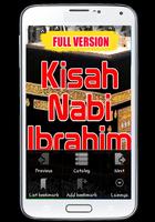 Kisah Nabi Ibrahim AS Full capture d'écran 1