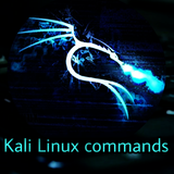 Kali Linux All commands icono
