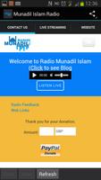 Radio Imaan screenshot 2