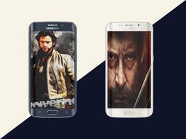 Hugh Jackman Wallpaper captura de pantalla 2