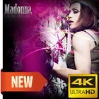 Madonna Wallpaper icon