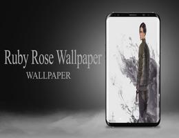 Ruby Rose Wallpaper تصوير الشاشة 3