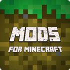 MODS for minecraft pe biểu tượng