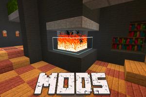 MODS for minecraft pe syot layar 2