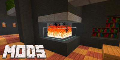 MODS for minecraft pe syot layar 3