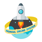 MOS (Muncul Online System) Service ikona