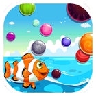 Baby Fish Bubble أيقونة