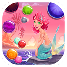 Beauty Mermaid Bubble 圖標