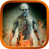 Zombie Simulator 3D Apocalypse icône