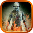 Zombie Simulator 3D Apocalypse أيقونة