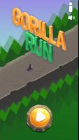 Gorilla Run Affiche