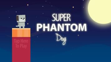Super Phantom Dog پوسٹر