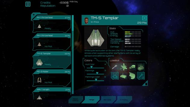 Aetherspace - Starship combat banner