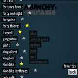 Munchy Solitaire أيقونة