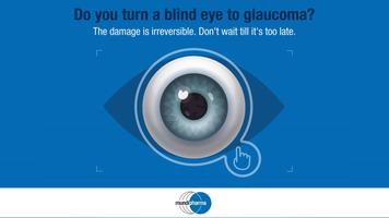 Glaucoma Education Affiche