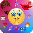 Emoji Creator : Smileys & Stickers Maker emoticons 图标