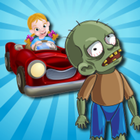 Hill Climb Zombie ícone