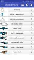 Knots Guide Free ภาพหน้าจอ 1