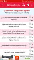 Test de amor calculadora prueba de amor تصوير الشاشة 3