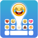 Cute emoji keyboard 8 aplikacja