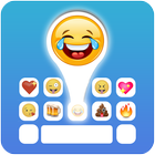 Cute emoji keyboard 8 biểu tượng