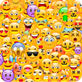 Emoji wallpaper