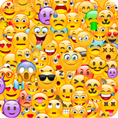 Emoji wallpaper icon