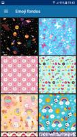 Emoji wallpaper Affiche