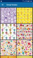 Emoji wallpaper اسکرین شاٹ 3