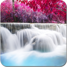 Icona Wallpaper Waterfall gratis