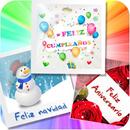 Cumpleaños feliz con nombre APK