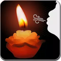 Virtual candle magic XAPK download