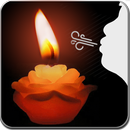 Virtual candle magic APK