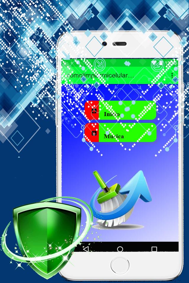 Como limpiar mi celular de virus guía gratis for Android - APK Download