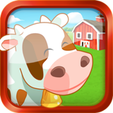 Farm sounds for kids icon