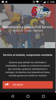 Mundo Full Service 海報